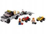 LEGO® City ATV Race Team 60148 released in 2017 - Image: 1