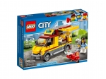 LEGO® City Pizza Van 60150 released in 2017 - Image: 2