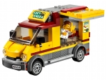 LEGO® City Pizzawagen 60150 erschienen in 2017 - Bild: 3