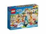 LEGO® City Stadtbewohner – Ein Tag am Strand 60153 erschienen in 2017 - Bild: 2