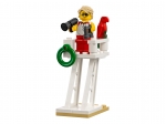 LEGO® City People pack – Fun at the beach 60153 released in 2017 - Image: 12