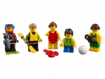 LEGO® City People pack – Fun at the beach 60153 released in 2017 - Image: 15