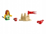 LEGO® City People pack – Fun at the beach 60153 released in 2017 - Image: 4