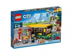 LEGO® City Bus Station 60154 released in 2017 - Image: 2
