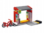 LEGO® City Bus Station 60154 released in 2017 - Image: 4
