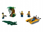 LEGO® City Jungle Starter Set 60157 released in 2017 - Image: 1