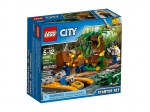 LEGO® City Jungle Starter Set 60157 released in 2017 - Image: 2