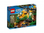 LEGO® City Jungle Cargo Helicopter 60158 released in 2017 - Image: 2