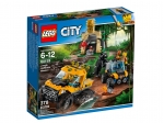 LEGO® City Mission mit dem Dschungel-Halbkettenfahrzeug 60159 erschienen in 2017 - Bild: 2