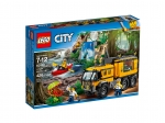 LEGO® City Jungle Mobile Lab 60160 released in 2017 - Image: 2