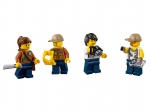 LEGO® City Mobiles Dschungel-Labor 60160 erschienen in 2017 - Bild: 11