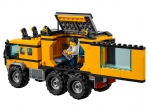 LEGO® City Jungle Mobile Lab 60160 released in 2017 - Image: 4