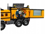LEGO® City Jungle Mobile Lab 60160 released in 2017 - Image: 5