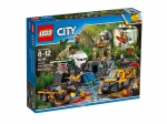 LEGO® City Jungle Exploration Site 60161 released in 2017 - Image: 2