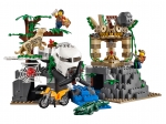 LEGO® City Jungle Exploration Site 60161 released in 2017 - Image: 3