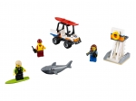 LEGO® City Coast Guard Starter Set 60163 released in 2017 - Image: 1