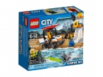 LEGO® City Küstenwache-Starter-Set 60163 erschienen in 2017 - Bild: 2