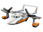 LEGO® City Sea Rescue Plane 60164 released in 2017 - Image: 3