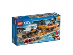 LEGO® City Geländewagen mit Rettungsboot 60165 erschienen in 2017 - Bild: 2