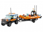 LEGO® City Geländewagen mit Rettungsboot 60165 erschienen in 2017 - Bild: 3
