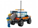 LEGO® City Geländewagen mit Rettungsboot 60165 erschienen in 2017 - Bild: 4