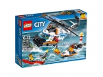 LEGO® City Heavy-duty Rescue Helicopter 60166 released in 2017 - Image: 2