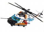 LEGO® City Heavy-duty Rescue Helicopter 60166 released in 2017 - Image: 3