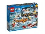 LEGO® City Coast Guard Head Quarters 60167 released in 2017 - Image: 2