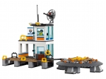 LEGO® City Coast Guard Head Quarters 60167 released in 2017 - Image: 7