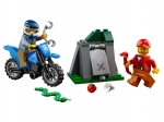 LEGO® City Off-Road Chase 60170 released in 2017 - Image: 1