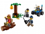 LEGO® City Verfolgung durch die Berge 60171 erschienen in 2017 - Bild: 1