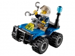 LEGO® City Mountain Fugitives 60171 released in 2017 - Image: 3