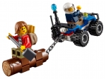 LEGO® City Mountain Fugitives 60171 released in 2017 - Image: 6