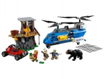 LEGO® City Mountain Arrest 60173 released in 2017 - Image: 1