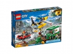 LEGO® City Mountain River Heist 60175 released in 2017 - Image: 2