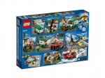 LEGO® City Mountain River Heist 60175 released in 2017 - Image: 3