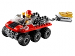 LEGO® City Mountain River Heist 60175 released in 2017 - Image: 5