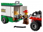 LEGO® City Mountain River Heist 60175 released in 2017 - Image: 7