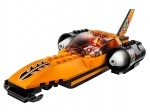 LEGO® City Speed Record Car 60178 released in 2018 - Image: 4