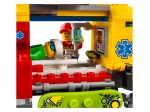 LEGO® City Ambulance Helicopter 60179 released in 2018 - Image: 4