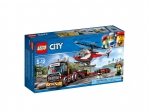 LEGO® City Heavy Cargo Transport 60183 released in 2018 - Image: 2