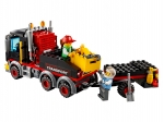 LEGO® City Schwerlasttransporter 60183 erschienen in 2018 - Bild: 5