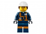 LEGO® City Mining Team 60184 released in 2018 - Image: 11