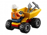 LEGO® City Mining Team 60184 released in 2018 - Image: 4