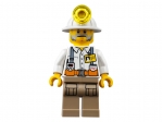 LEGO® City Mining Team 60184 released in 2018 - Image: 10