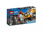 LEGO® City Mining Power Splitter 60185 released in 2018 - Image: 2