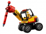 LEGO® City Mining Power Splitter 60185 released in 2018 - Image: 4