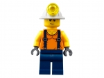 LEGO® City Mining Heavy Driller 60186 released in 2018 - Image: 13