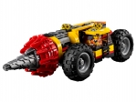 LEGO® City Mining Heavy Driller 60186 released in 2018 - Image: 4