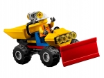 LEGO® City Mining Heavy Driller 60186 released in 2018 - Image: 8